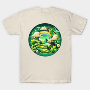 Irish Luck T-Shirt